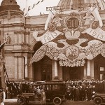 300 lat panowaniu domu Romanowów, Sankt Petersburg, 1913 r