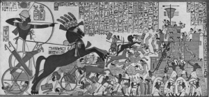Ramzes II zwycięzca spod Dapur