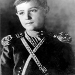 Aleksy Nikołajewicz Romanow, ok 1912 r