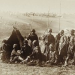 Biwak Kurdów, 1877 r