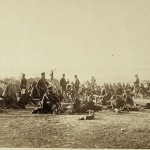 Biwak wojsk rosyjskich, 1877 r