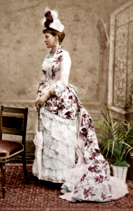 Caryca Aleksandra, koniec XIX wieku