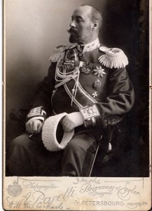 Generał-gubernator Peterburga i Ober-Policmajster Trepow