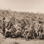 Grupa bałkańskich ochotników, 1877 r