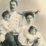 Gruzińska rodzina szlachecka, koniec XIX wieku