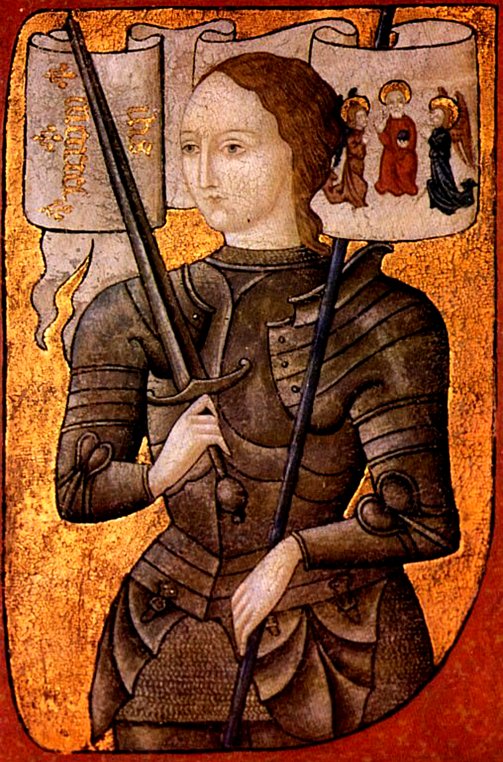 Joan of Arc's Brief Life and Long Afterlife