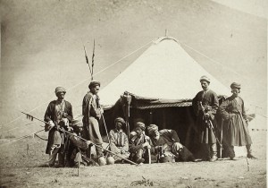 Kurdowie podczas X wojny rosyjsko-tureckiej, 1877 r