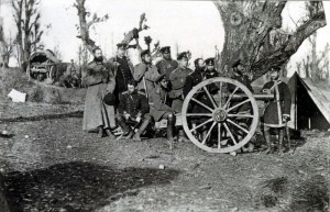 Lejbgwardia 5 Коnnej Baterii Artylerii, 1877 r