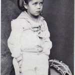 Mały Mikołaj, ok 1876 r