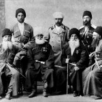 Osetyjczycy walczący po rosyjskiej stronie, 1877 r