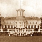 Podmoskiewski Pałac Archangielskoje, koniec XIX wieku