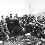 Rosyjscy strzelcy na Szipce, 1877