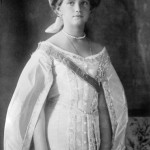 Wielka Księżna Maria Nikołajewna Romanowa 1910 r.