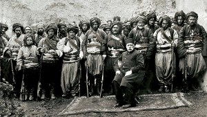 Żołnierze tureccy, 1877 r