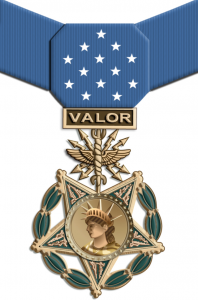 Air Force Medal of Honor