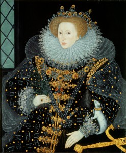 Elżbieta I, druga córka Henryka VIII