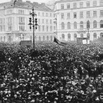 Strajk powszechny we Lwowie, 28 listopada 1905 r