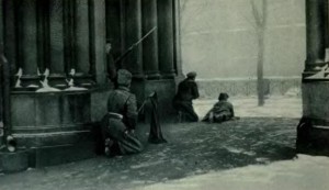 Walki na ulicach Piotrogrodu, marzec 1917