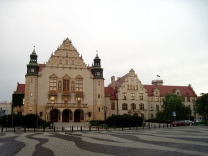 Collegium Minus w Poznaniu, gdzie odbędzie się część obrad i koncertów towarzyszących 23. Międzynarodowemu Kongresowi Nauk Historycznych/ fot. Mirand, CC BY-SA 3.0