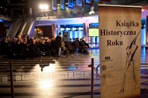 Znamy już laureatów na "Książka historyczna roku"/ fot. IPN