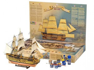 revell hms victory