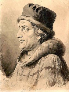 Jan Długosz 1415-1480
