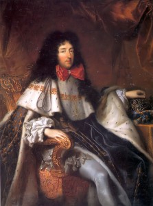 Filip Orleański, brat Ludwika XIV