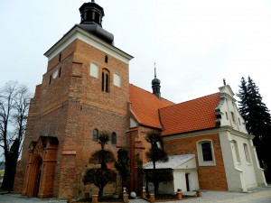 Kościół Jana Chrzciciela /fot. Dariusz Wierzański