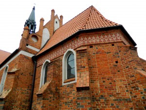 Kościół pw. św. Witalisa (gotyk) /fot. Dariusz Wierzański