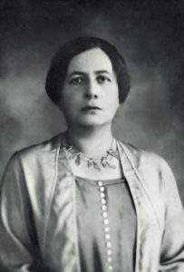 Maria Juszkiewiczowa