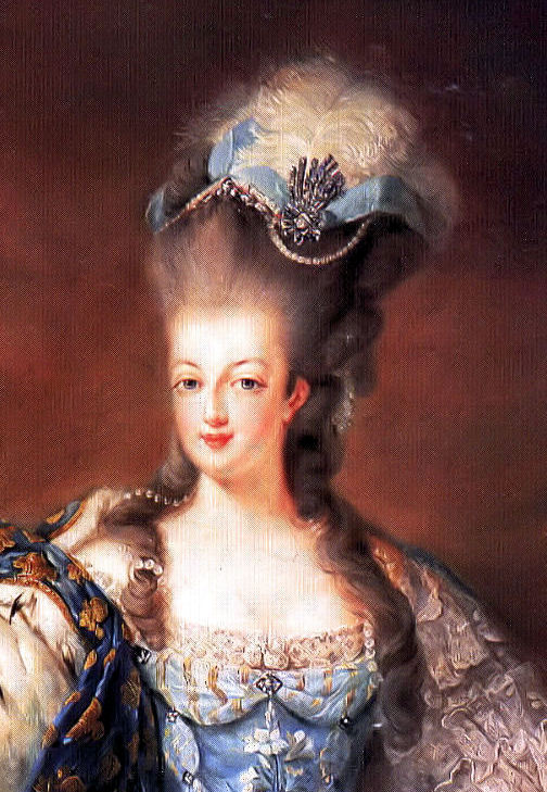 Maria Antonina, królowa 