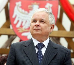 Lech Kaczyński / fot. prezydent.pl