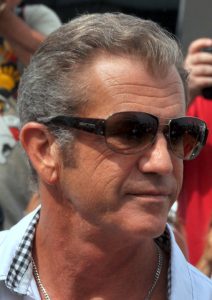 Mel Gibson ma już za sobą rolę w historycznej produkcji jaką był "Braveheart" / fot. CC-BY-SA 3.0