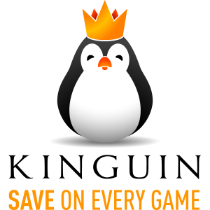 Kinguin.net jest sponsorem i gwarantem nagród w konkursie