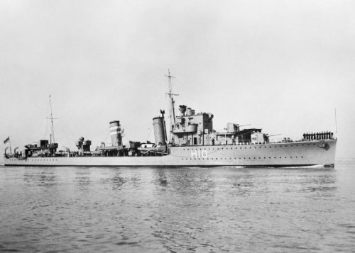 hms_encounter_1938_iwm_fl_11382 | HISTORIA.org.pl - historia, kultura ...