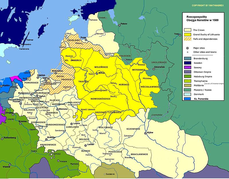 Matura Z Historii Cz Xviii Rzeczpospolita Obojga Narodów Pl Historia 4220