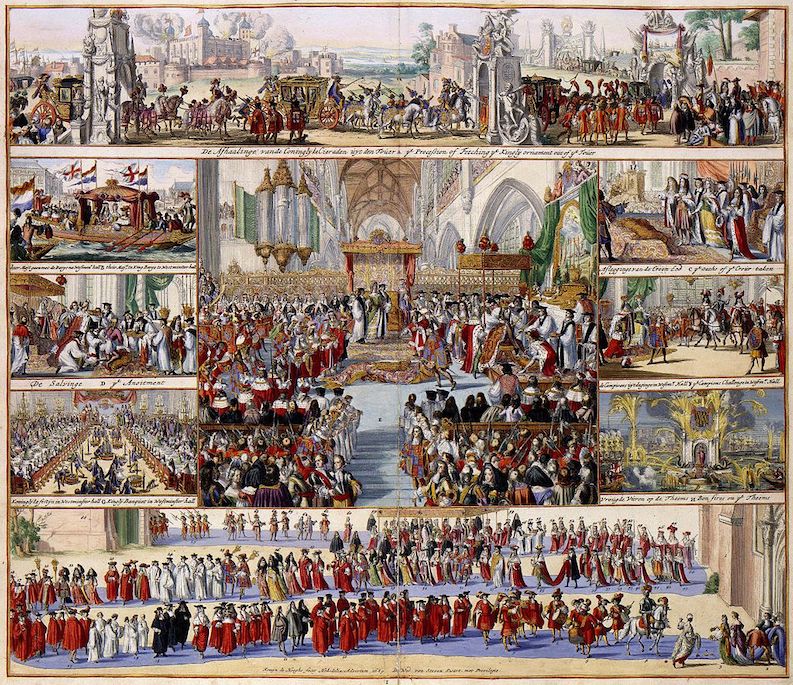 Monarchia Parlamentarna W Anglii Notatka Chwalebna rewolucja i ustanowienie monarchii parlamentarnej w Anglii