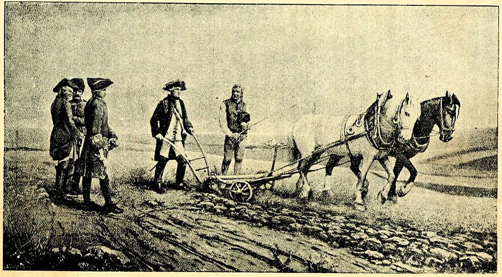 Reformy W Austrii Rosji I Prusach Absolutyzm oświecony, czyli reformy oświeceniowe w Austrii, Prusach i