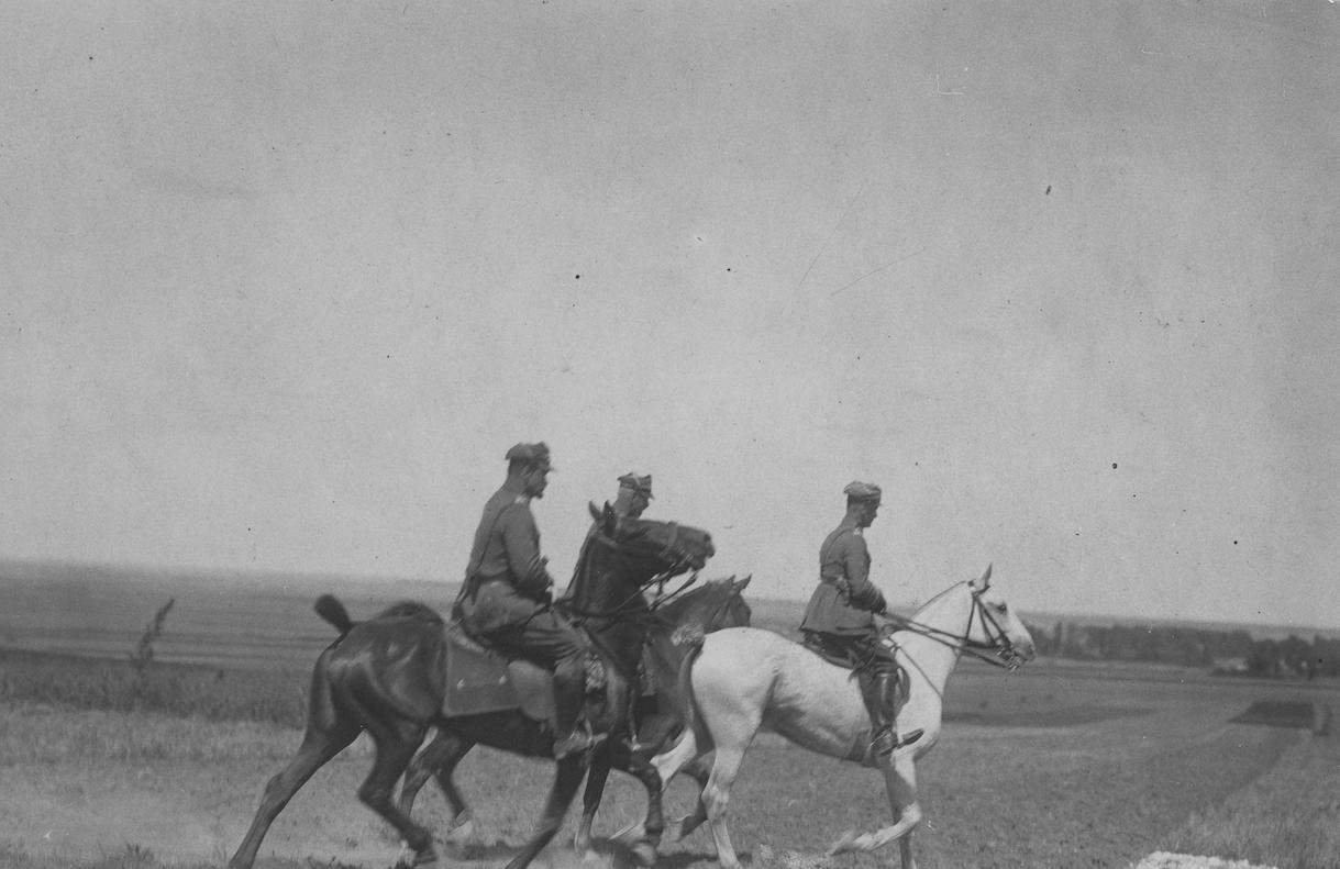 General Rozwadowski Tadeusz Rozwadowski. Generał, który pokonał bolszewików i ocalił Polskę ...