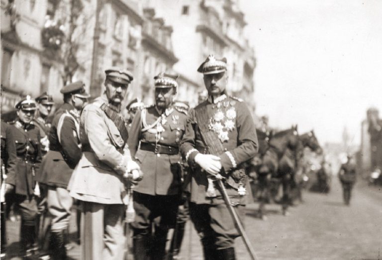 General Rozwadowski Tadeusz Rozwadowski. Generał, który pokonał bolszewików i ocalił Polskę ...