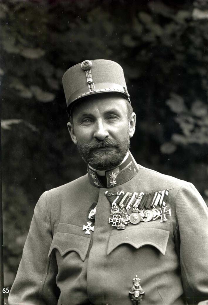General Rozwadowski Tadeusz Rozwadowski. Generał, który pokonał bolszewików i ocalił Polskę ...
