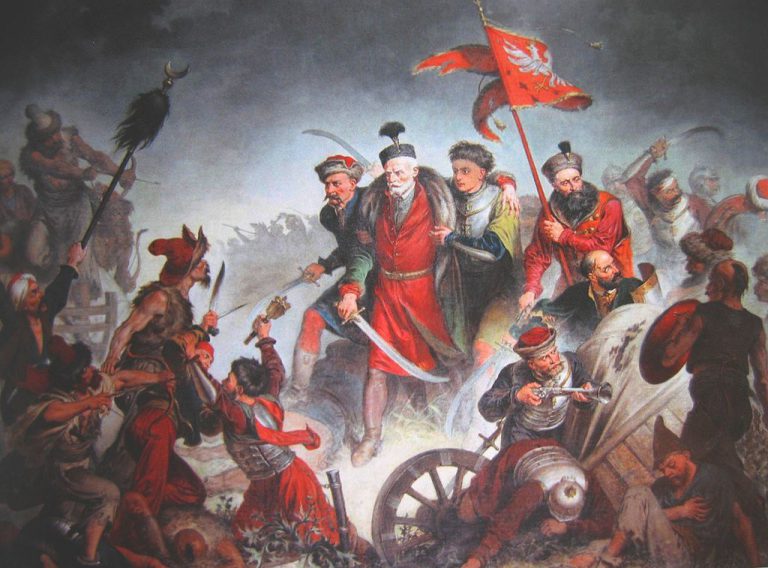 Hetman nad hetmany. Stanisław Żółkiewski - wielki wódz i zdobywca