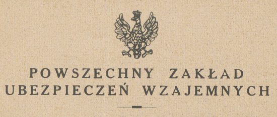 Powszechny Zakład Ubezpieczeń Wzajemnych historia