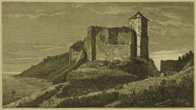 Bitwa pod Chocimiem (1621). Polska zatrzymała ponad 100 tys. armię ...