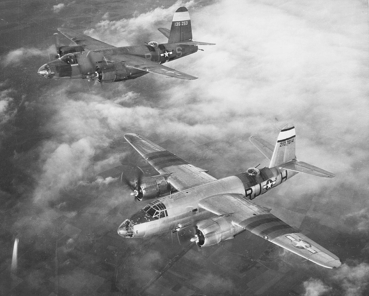 Dwa B-26 Marauders | HISTORIA.org.pl - Historia, Kultura, Muzea, Matura ...