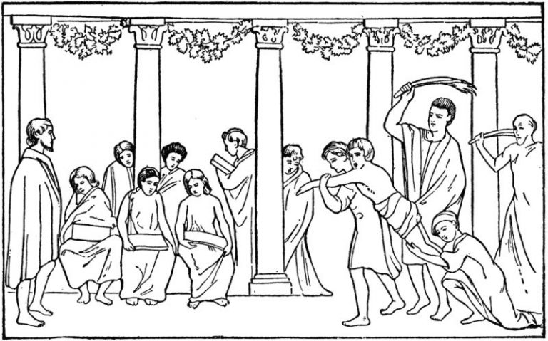 Spartan Rituals Spartańskie wychowanie, czyli sekret potęgi starożytnej Sparty ...
