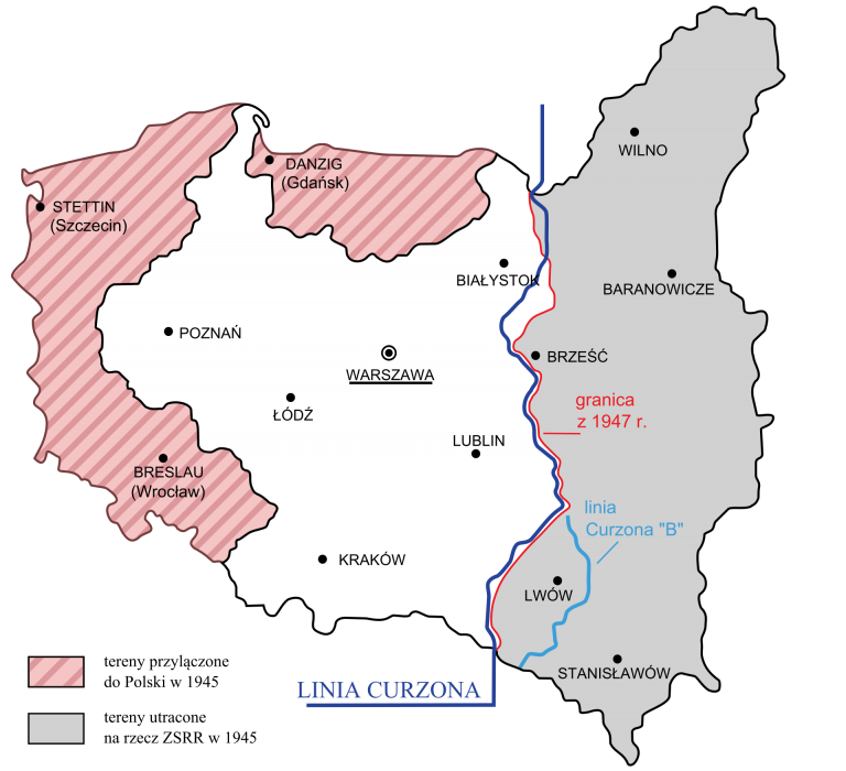 Wymień Dwa Postanowienia Konferencji Jałtańskiej Które Dotyczyły Polski Konferencja w Jałcie w 1945 a sprawa Polska. Przebieg konferencji