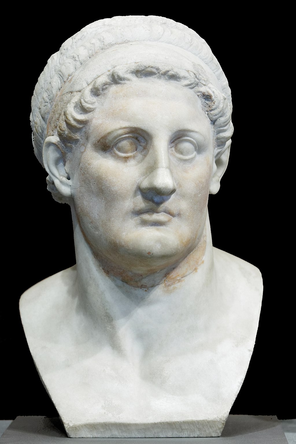 Ptolemeusz I Soter (III w p.n.e.) | HISTORIA.org.pl - historia, kultura ...
