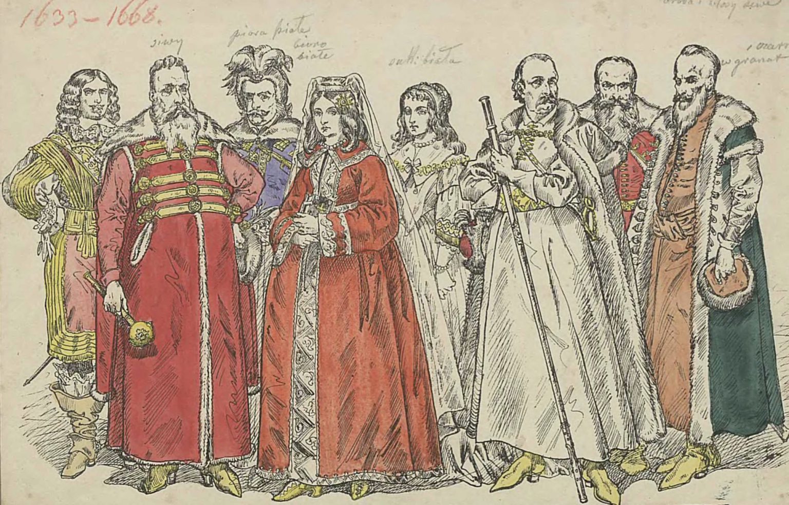 Sarmaci i kultura sarmacka polskiej szlachty. Kim byli Sarmaci? Czym