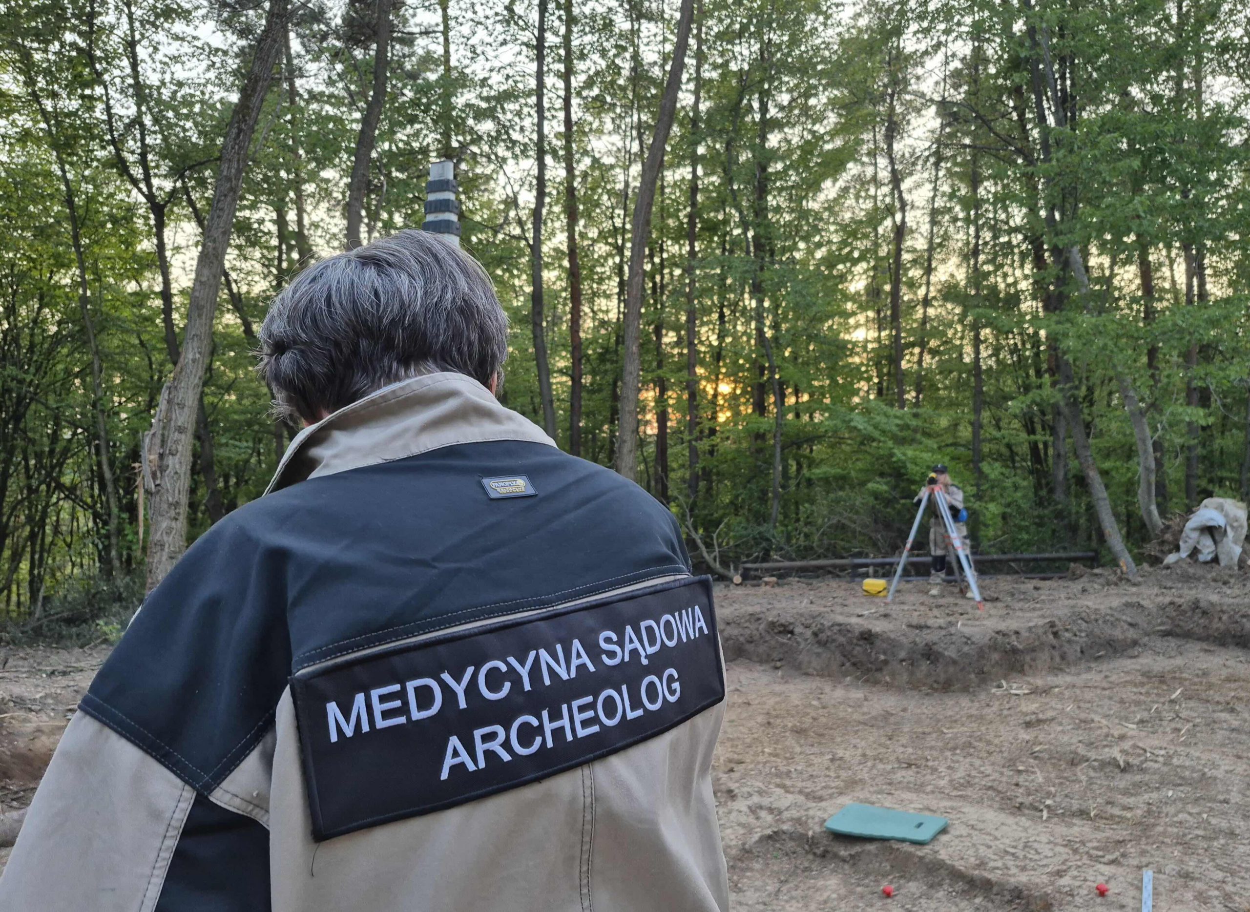 W Puźnikach odnaleziono szczątki co najmniej 42 ofiar ludobójstwa na Wołyniu